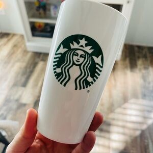 Starbucks Travel Mug